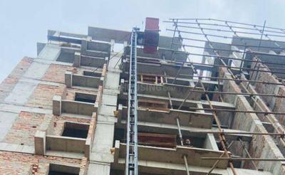 Project Image of 901 Sq.ft 3 BHK Apartment / Flat for sale in Beliaghata for Rs. 12500000