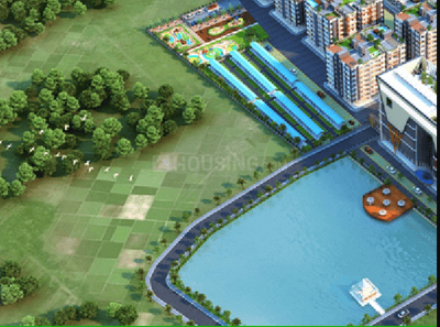 Project Image of 620.0 - 998.0 Sq.ft 2 BHK Apartment for buy in Geetanjali Vatika Green City Phase 3