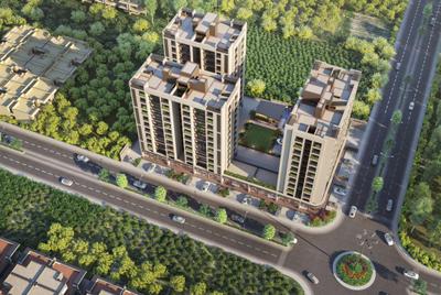 Project Image of 678.02 - 925.59 Sq.ft 2 BHK Apartment for buy in Keshav Balmukund Glory