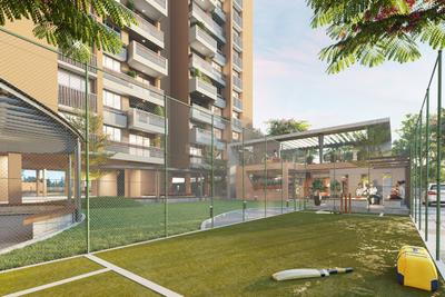 Project Image of 962.83 - 968.0 Sq.ft 3 BHK Apartment for buy in Ridham Aditya Altuss