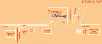 Project Image of 600.0 - 800.0 Sq.ft 1 BHK Villa for buy in Tarang Divine City Villas