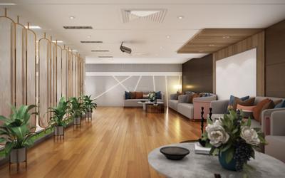 Project Image of 1372.61 - 1660.66 Sq.ft 2 BHK Apartment for buy in Srigdha Rising East