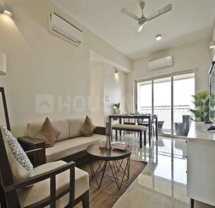 Project Image of 2440.0 - 2734.0 Sq.ft 3 BHK Apartment for buy in The Address