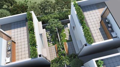 Project Image of 0.0 - 1949.0 Sq.ft 3 BHK Villa for buy in Casagrand Golden Grove