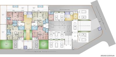 Project Image of 640.0 - 986.0 Sq.ft 2 BHK Apartment for buy in Ganesh Pride