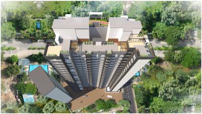 Project Image of 405.0 - 624.0 Sq.ft 1 BHK Apartment for buy in Saptashree Galicia