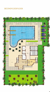 Project Image of 1690 Sq.ft 3 BHK Apartment / Flat for sale in Kharghar for Rs. 21000000