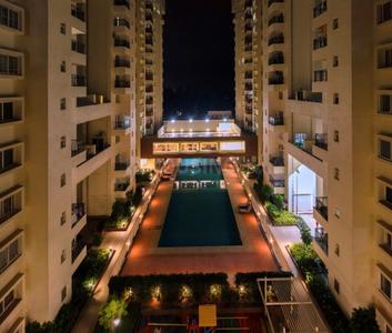 Project Image of 1569.0 - 2008.0 Sq.ft 3 BHK Apartment for buy in Vaswani Brentwood