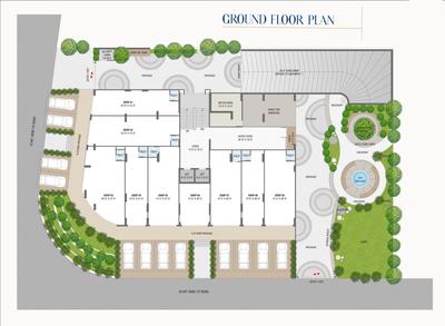 Project Image of 0.0 - 1845.0 Sq.ft 3 BHK Apartment for buy in 56 The Address