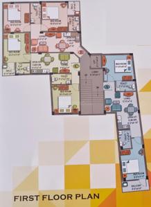 Project Image of 603.0 - 760.0 Sq.ft 2 BHK Apartment for buy in Sabitri Villa