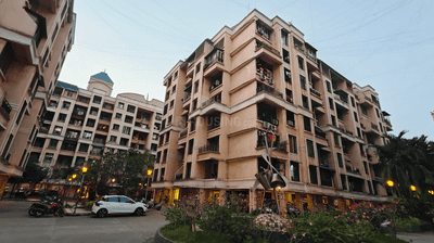 Mohan Palms Elevation 1