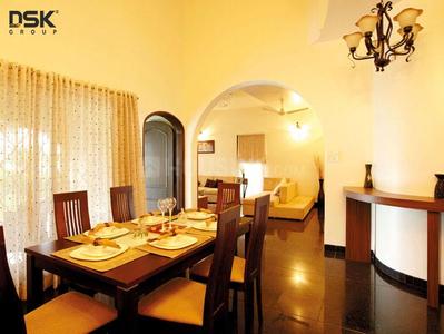 Project Image of 3118.0 - 3793.0 Sq.ft 3 BHK Villa for buy in DSK Vishwa Villa