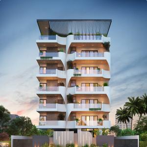 Project Image of 3200 Sq.ft 4 BHK Apartment / Flat for sale in RS Puram for Rs. 59900000