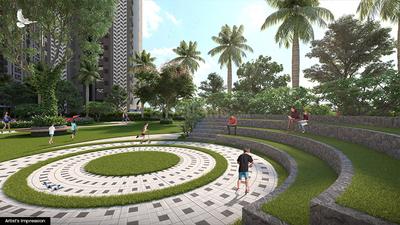 Project Image of 428.19 - 771.0 Sq.ft 1 BHK Apartment for buy in Regency Anantam Nxt Phase I