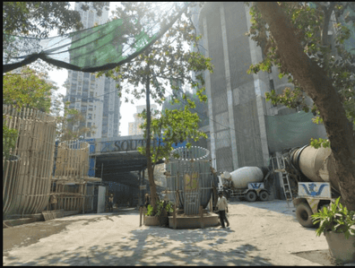 Project Image of 4321.0 - 7250.0 Sq.ft 4 BHK Apartment for buy in Twenty Five South Tower C