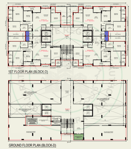Project Image of 3114.0 - 3816.0 Sq.ft 3 BHK Apartment for buy in Ekam