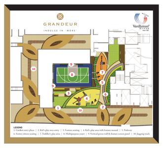 Project Image of 885 Sq.ft 2 BHK Apartment / Flat for sale in Andheri West for Rs. 19000000