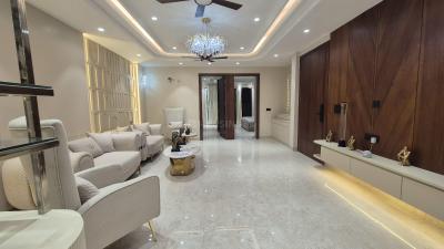 Project Image of 1450.0 - 2500.0 Sq.ft 3 BHK Builder Floor for buy in Living Super Luxurious Floors