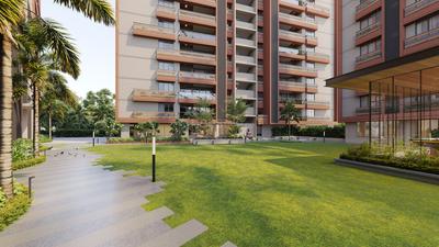 Project Image of 3150 Sq.ft 3 BHK Apartment / Flat for sale in Sargasan for Rs. 14000000