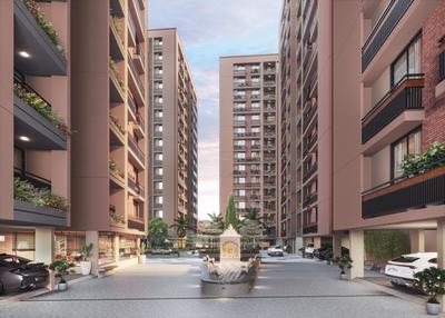 Project Image of 1350.0 - 3235.0 Sq.ft 2 BHK Apartment for buy in Mansi Empire