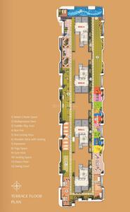 Project Image of 675.0 - 763.0 Sq.ft 2 BHK Apartment for buy in Nicco Sundermilan