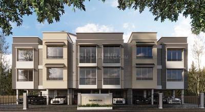 Salbelina Residency Elevation 1