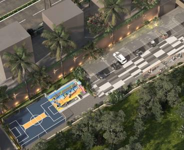 Project Image of 336.05 - 650.79 Sq.ft 1 BHK Apartment for buy in Shree Sadguru Basil Shivraj 