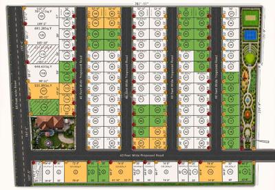 Project Image of 1647.0 - 4536.0 Sq.ft Residential Plot Plot for buy in Serene Life