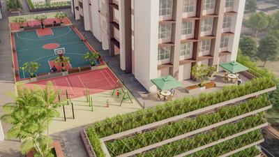 Project Image of 1400 Sq.ft 2 BHK Apartment / Flat for sale in Sanpada for Rs. 27000000