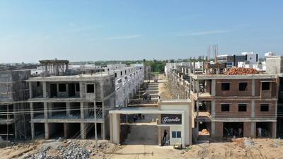 Project Image of 1770 Sq.ft 3 BHK Villa for sale in Patancheru for Rs. 14691000