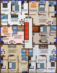 Project Image of 452.0 - 1197.0 Sq.ft 1 BHK Apartment for buy in Avittam Ramanujar