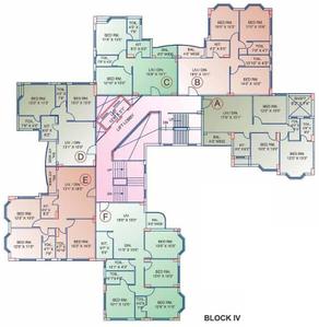Project Image of 830 Sq.ft 2 BHK Apartment / Flat for sale in Kankurgachi for Rs. 8400000