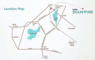 KVR Diamond Location Plan 1