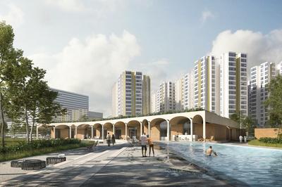 Lodha Codename Prime Square Elevation 1