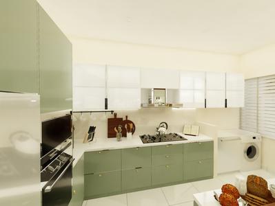 Project Image of 992.0 - 1548.0 Sq.ft 3 BHK Apartment for buy in Brigade Nanda Heights