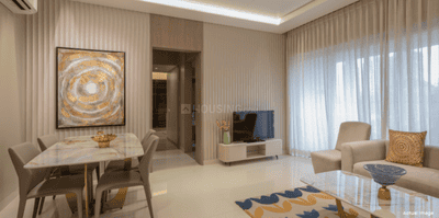 Project Image of 758.86 - 1054.86 Sq.ft 2 BHK Apartment for buy in Kumar Parc Residences B1