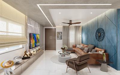 Project Image of 3126.0 - 4052.0 Sq.ft 3 BHK Apartment for buy in BHAVYAS THE EUGEN