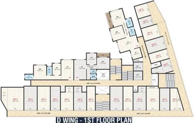 Project Image of 810 Sq.ft 2 BHK Apartment / Flat for sale in Ambernath East for Rs. 2999000