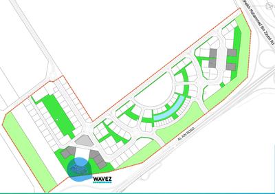 Project Image of 400.0 - 750.0 Sq.ft 1 BHK Apartment for buy in Danube Wavez Residence