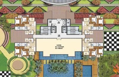Project Image of 525.0 - 8910.0 Sq.ft 1 BHK Apartment for buy in Homes Dolby Homz
