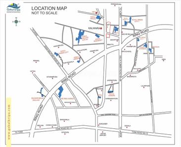 Project Image of 484.0 - 9303.0 Sq.ft Residential Plot Plot for buy in Gokul Nikunj