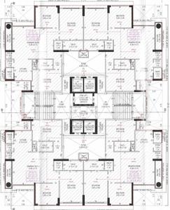 Project Image of 1164.66 - 2492.92 Sq.ft 3 BHK Apartment for buy in Edition 22 Blue Gem