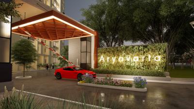 Project Image of 876.75 - 2580.47 Sq.ft 1 BHK Apartment for buy in Aryavarta