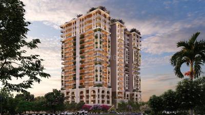 Project Image of 1310.61 - 1769.9 Sq.ft 3 BHK Apartment for buy in Narena Rohit Galaxy