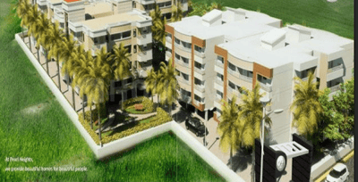 Project Image of 1225.0 - 1600.0 Sq.ft 2 BHK Apartment for buy in Bhatia Pearl Heights