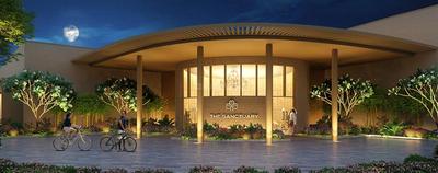Project Image of 443.0 - 616.0 Sq.ft 1 BHK Apartment for buy in Lodha Upper Thane Cluster No 4 03B