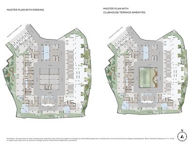 Project Image of 472.0 - 717.0 Sq.ft 1 BHK Apartment for buy in Sayba Olympia