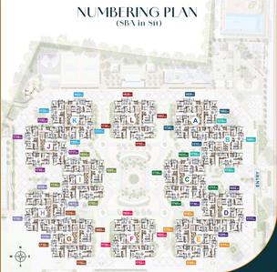 Project Image of 1192.0 - 1752.0 Sq.ft 2.5 BHK Apartment for buy in SBR One Residence
