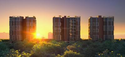 Project Image of 1351.0 - 2674.0 Sq.ft 3 BHK Apartment for buy in Mega Lumina Luxuria