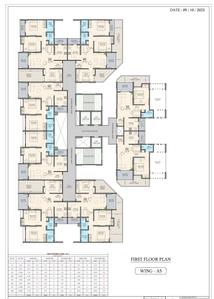 Project Image of 586.0 - 1256.0 Sq.ft 1 BHK Apartment for buy in Nivasa Enchante